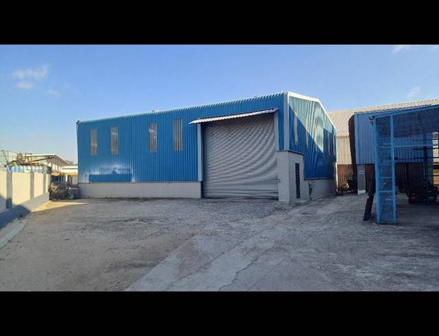 INDUSTRIAL PROPERTY TO RENT IN HENNOPSPARK